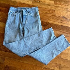 Levi’s 501 Skinny - size 25
